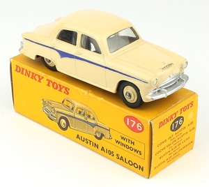 Dinky 176 austin a105 yy504