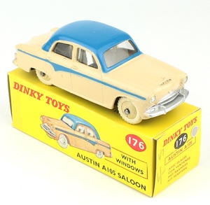 Dinky 176 austin a105 yy506