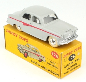 Dinky 176 austin a105 yy507