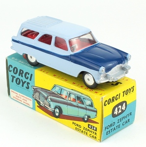 Corgi 424 zephyr estate yy540