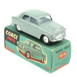 Corgi 201m austin cambridge yy580