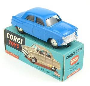 Corgi 200m consul yy582