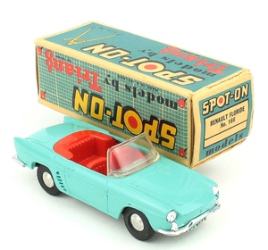 Spot on models 166 renault floride yy612