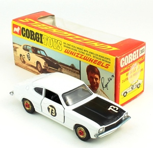 Corgi toys 303 roger clark's capri yy672