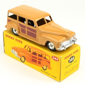 Dinky toys 344 estate car spun yy685