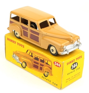 Dinky toys 344 estate car yy686