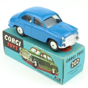 Corgi toys 202 morris cowley yy718