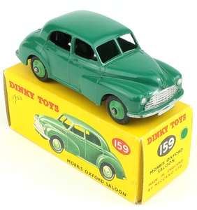 Dinky toys 159 morris oxford yy779