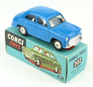 Corgi toys 202 morris cowley yy845