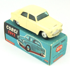 Corgi toys 201m cambridge yy867