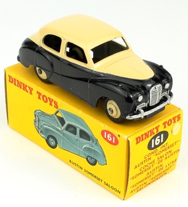 Dinky toys 161 austin somerset yy873