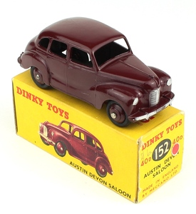 Dinky toys 152 austin devon yy875