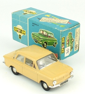 Spot on models 193 nsu prinz yy884