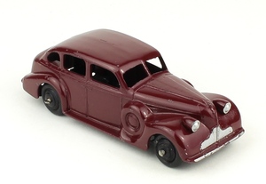 Dinky toys 39d buick viceroy yy908