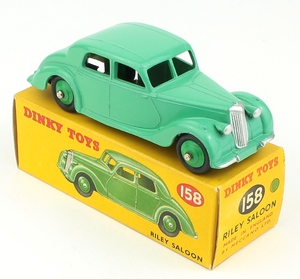 Dinky toys 158 riley yy925