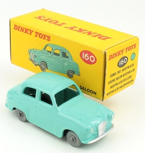 Dinky toys 160 austin a30 saloon yy928