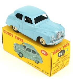 Dinky toys 161 somerset yy975