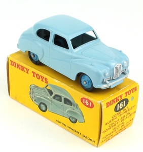 Dinky toys 161 somerset yy976