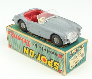 Spot on models 105 1 austin healey yy980