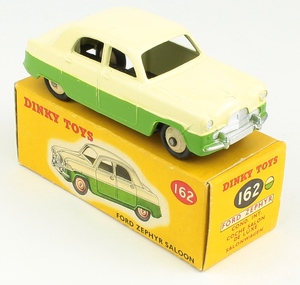 Dinky toys 162 ford zephyr saloon zz3