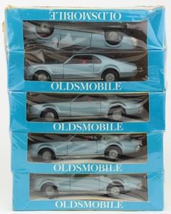 Tekno 933 oldsmobile toronado factory cellophane zz35