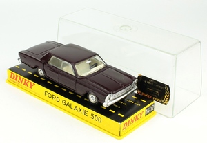 French dinky toys 1402 ford galaxie zz38