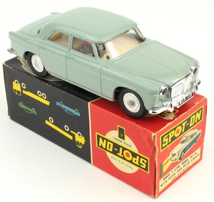 Spot on models 157 sl rover 3 litre zz78