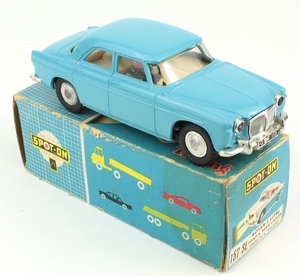 Spot on models 157 sl rover 3 litre zz79