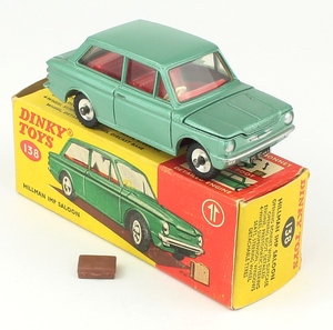 Dinky toys 138 hillman imp zz118