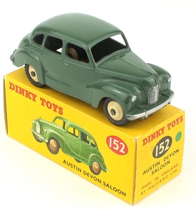 Dinky toys 152 austin devon zz126