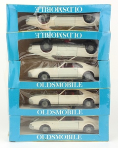 Tekno models 933 oldsmobile toronado factory wrap zz137