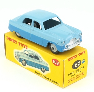 Dinky toys 162 ford zephyr saloon zz171