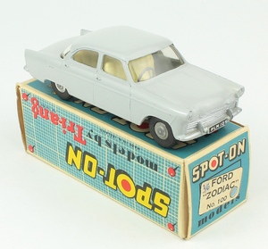 Spot on models 100 ford zodiac zz177