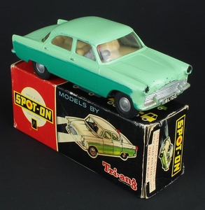 Spot on models ford zodiac zz230