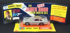 Corgi toys 270 james bond aston martin zz246