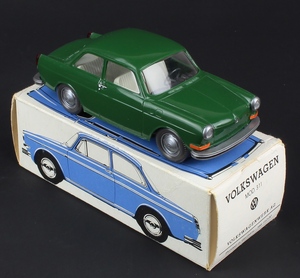 Wiking models 311 volkswagen zz290