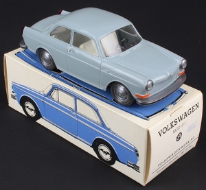 Wiking models 311 volkswagen zz291