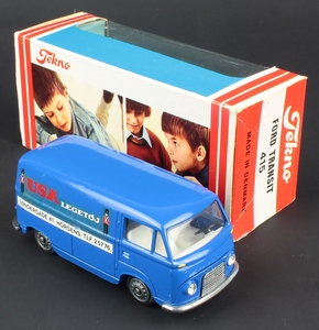 Tekno models 415 ford transit usa legetoj zz296