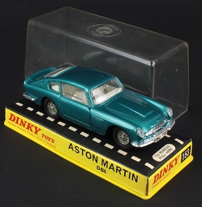 Dinky toys 153 aston martin zz297