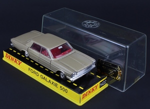 French dinky toys 1402 ford galaxie 500 zz298