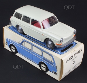 Wiking models 361 volkswagen zz340