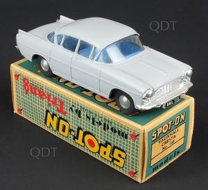 Spot on models 165 vauxhall cresta zz364