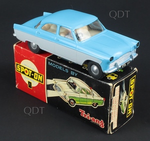 Spot on models 100sl ford zodiac zz367