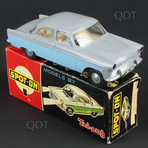 Spot on models 100sl ford zodiac zz368