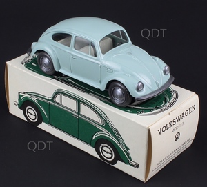 Wiking models 113 vw beetle zz389