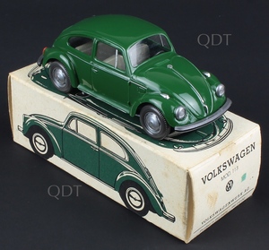 Wiking models 113 vw beetle zz390