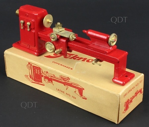 Tekno models 707 lathe zz394