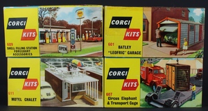 Corgi toys 601 kits zz434