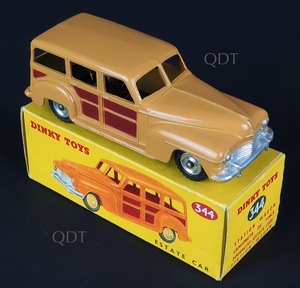 Dinky toys 344 estate car  zz509