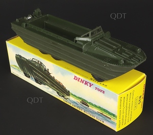 French dinky toys 825 dukw military craft zz523